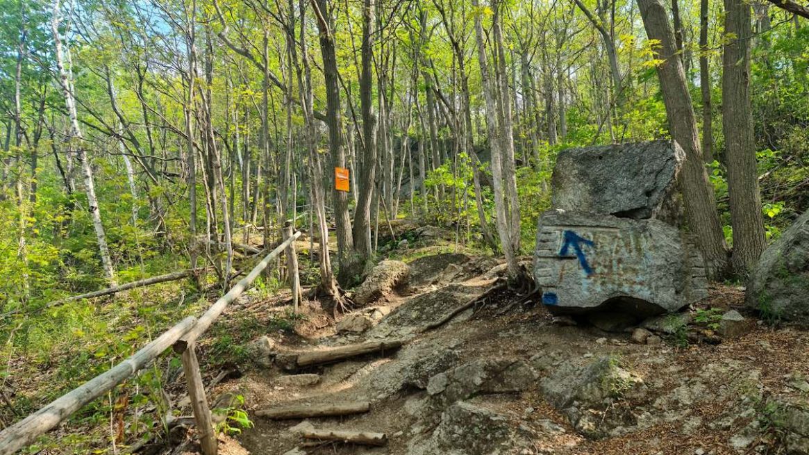 Mont St-Grégoire 2021