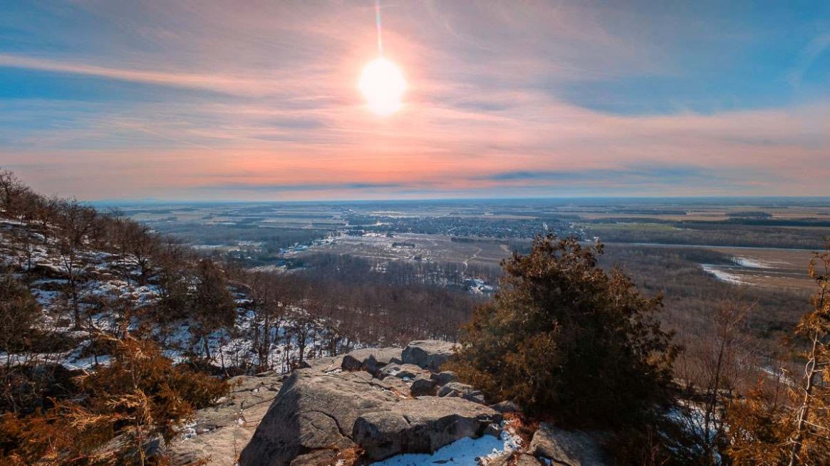 Mont Saint-Grégoire