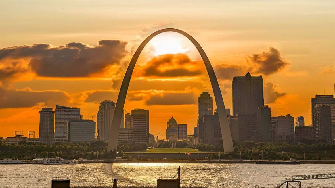 Jour 2 – De Chicago à St. Louis