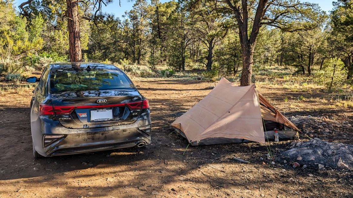 Jour 8 – En route vers le Grand Canyon