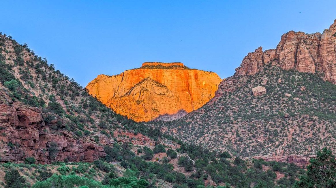 Jour 11 – Zion et Bryce Canyon