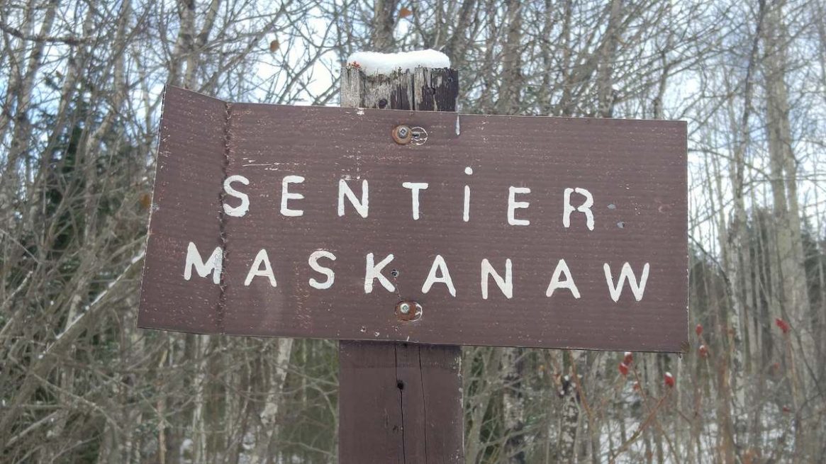 Sentier Maskana & Onikam 2017