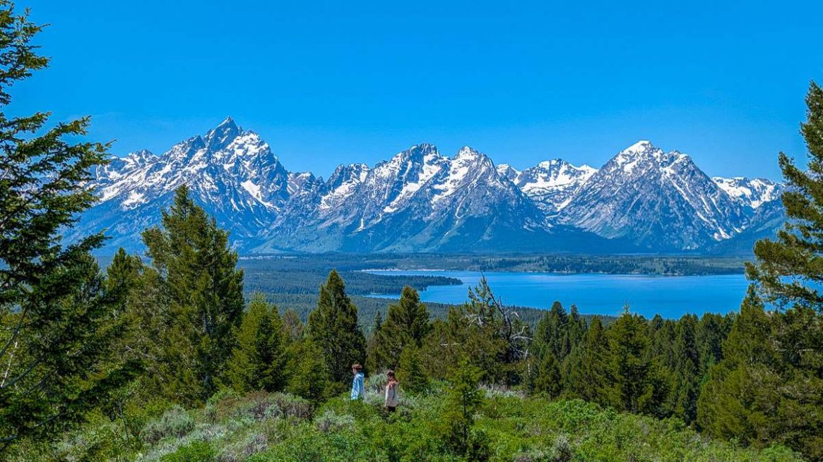 Jour 14 – Le Grand Teton National Park