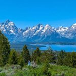 Jour 14 – Le Grand Teton National Park
