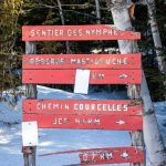 Sentier des Nymphes 2020