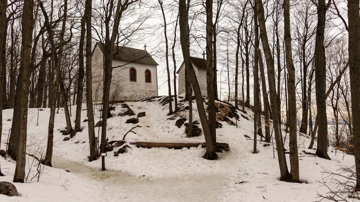 Calvaire d&rsquo;Oka, 2020