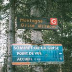 Montagne Grise, 2021
