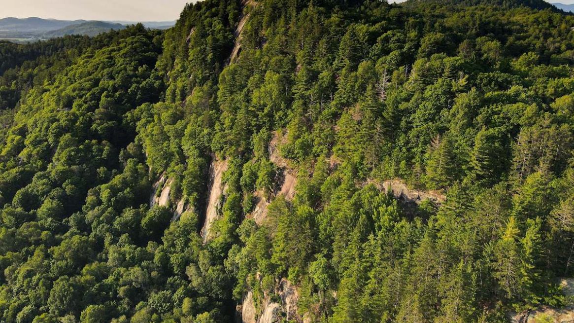 Montagne d&rsquo;Argent