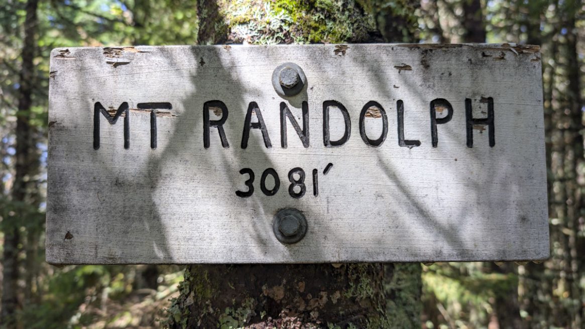 Mount Randolph