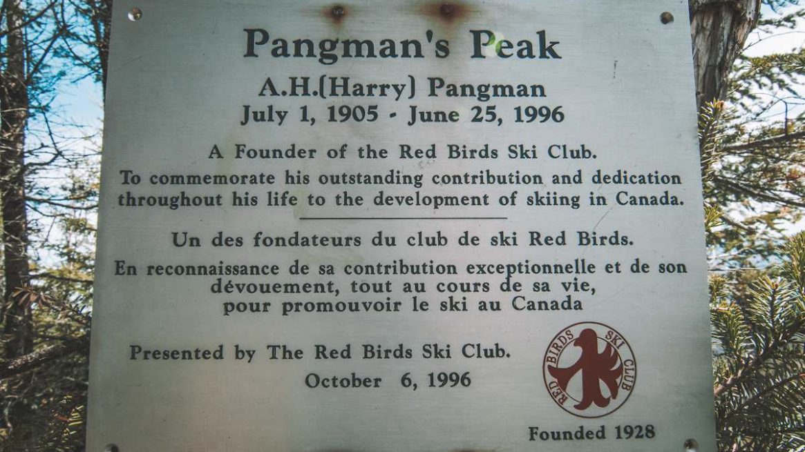 Pic Pangman