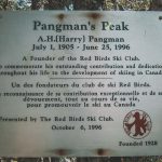 Pic Pangman