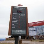 Mont Tremblant, 2021