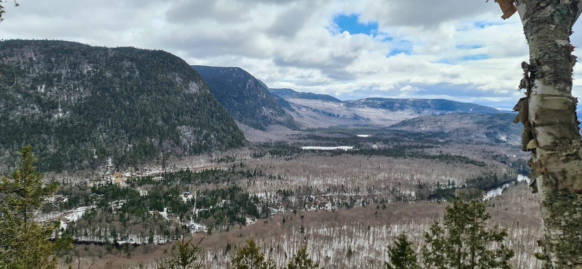 Sentier Bras-du-Nord