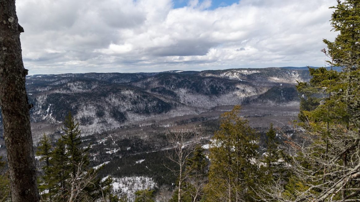 Sentier des Falaises, 2022