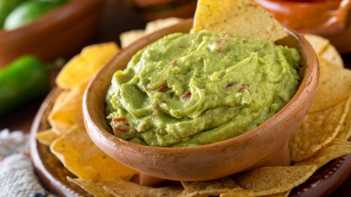 Guacamole de ma mère