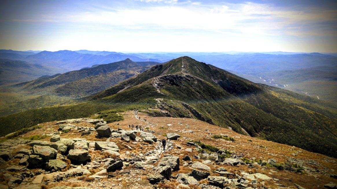 Mount Lafayette, 2025