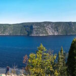 Sentier de la Statue Notre Dame du Saguenay