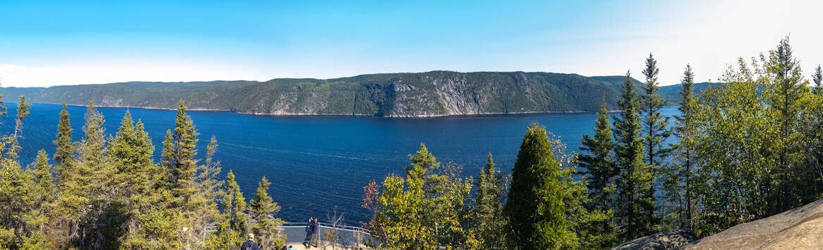 Statue Notre Dame du Saguenay