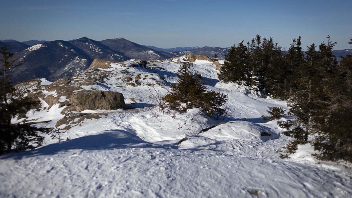 Bald Peak, 2025