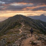 Boucles de randonnée longue distance dans les White Mountains