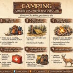 Guide Camping Débutant