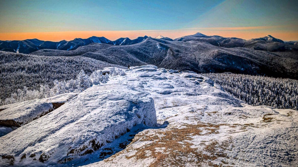 Cascade & Porter Mountain, 2026