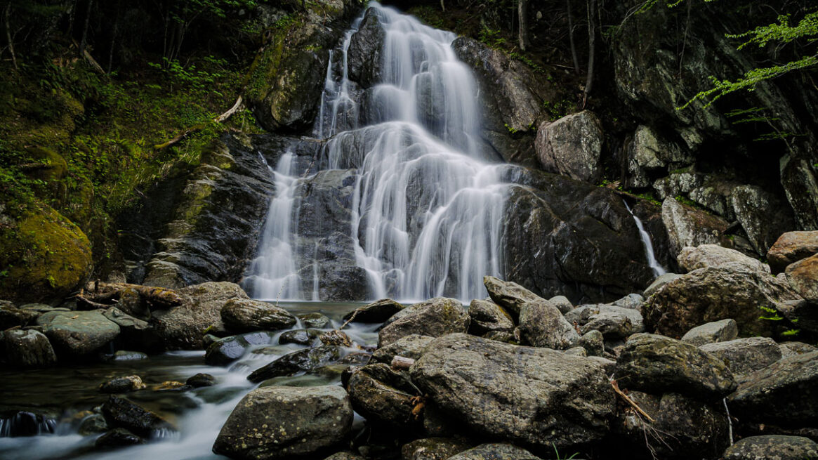 Moss Glen Falls, 2026