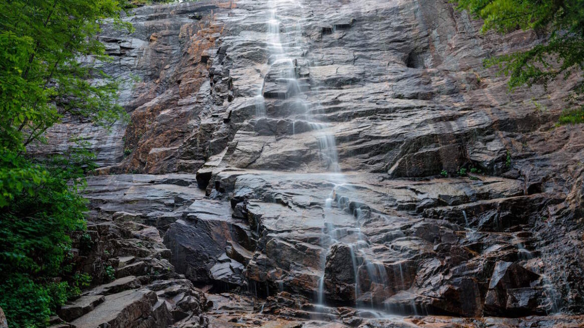 Arethusa Falls, 2022