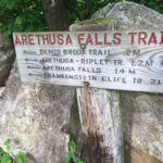 Arethusa Falls, 2017