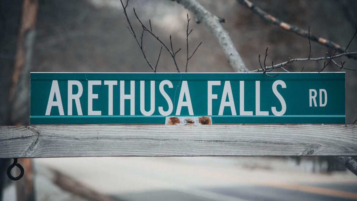Arethusa Falls, 2023