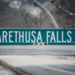 Arethusa Falls, 2023
