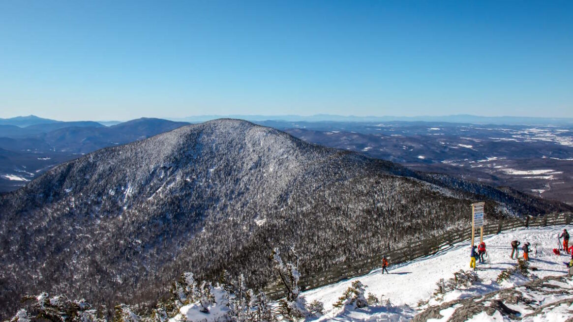 Jay Peak & Big Jay, 2019