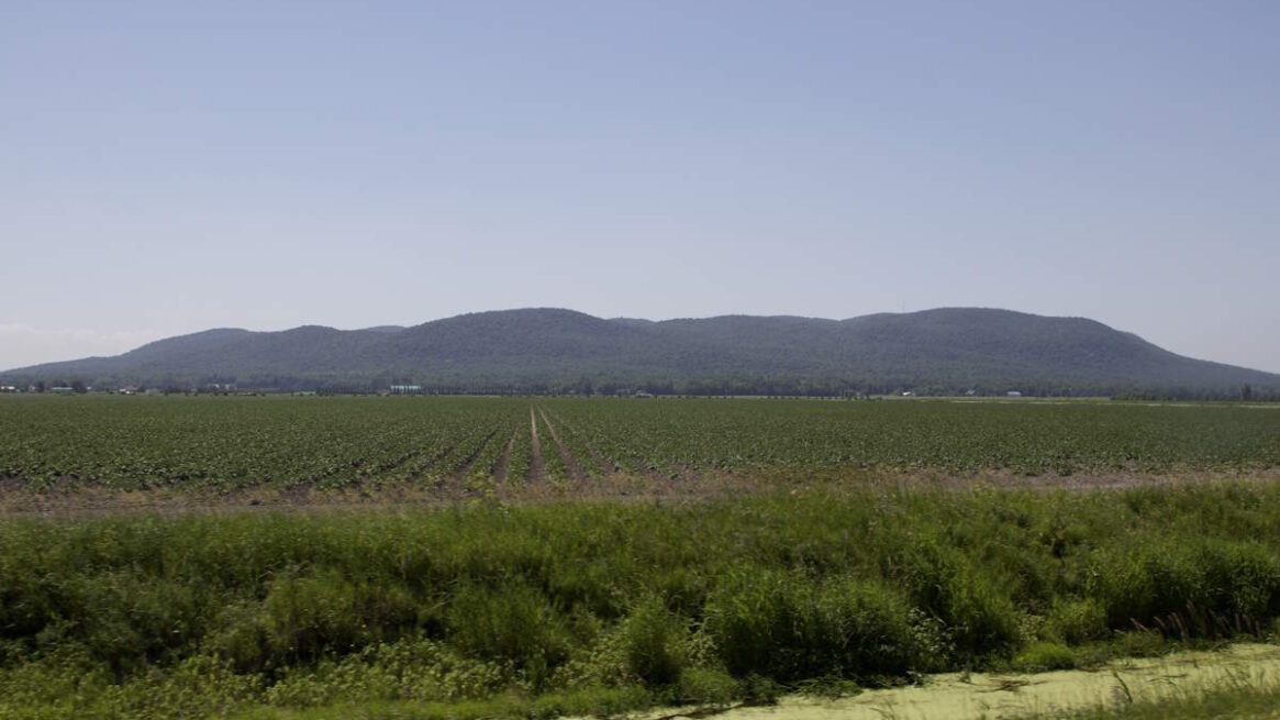 Mont Rougemont