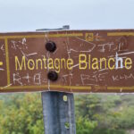Montagne Blanche, 2021