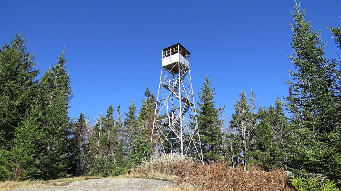 Owl’s Head Firetower, 2026