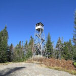 Owl’s Head Firetower, 2026
