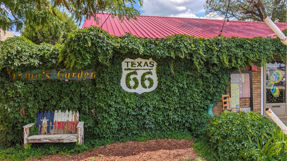 Amarillo Route 66