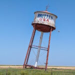 Leaning Tower of Texas