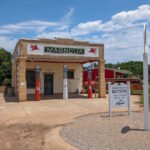 Magnolia Gas Station