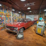Pontiac Oakland Auto Museum
