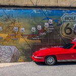 Route 66 Mural Park