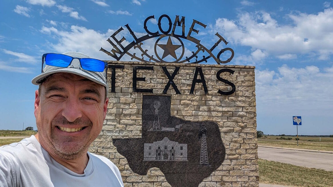 Welcome to Texas Sign