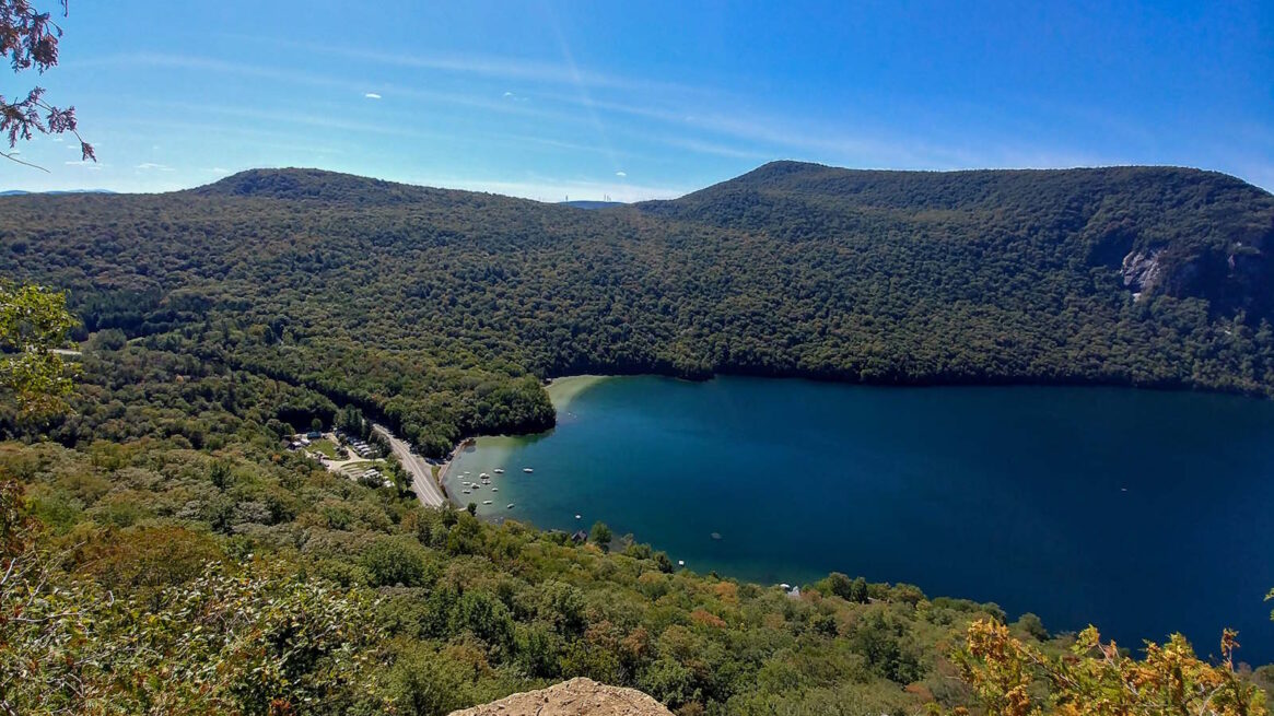 Mount Pisgah, 2019