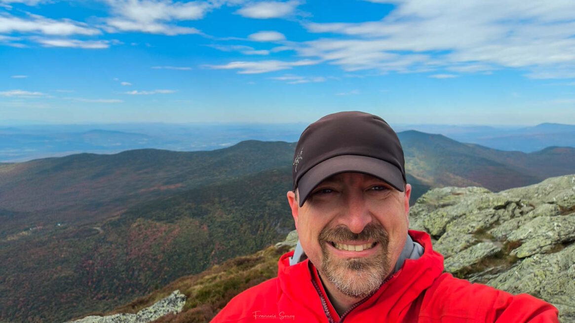 Mount Mansfield par Hell brook trail, 2026