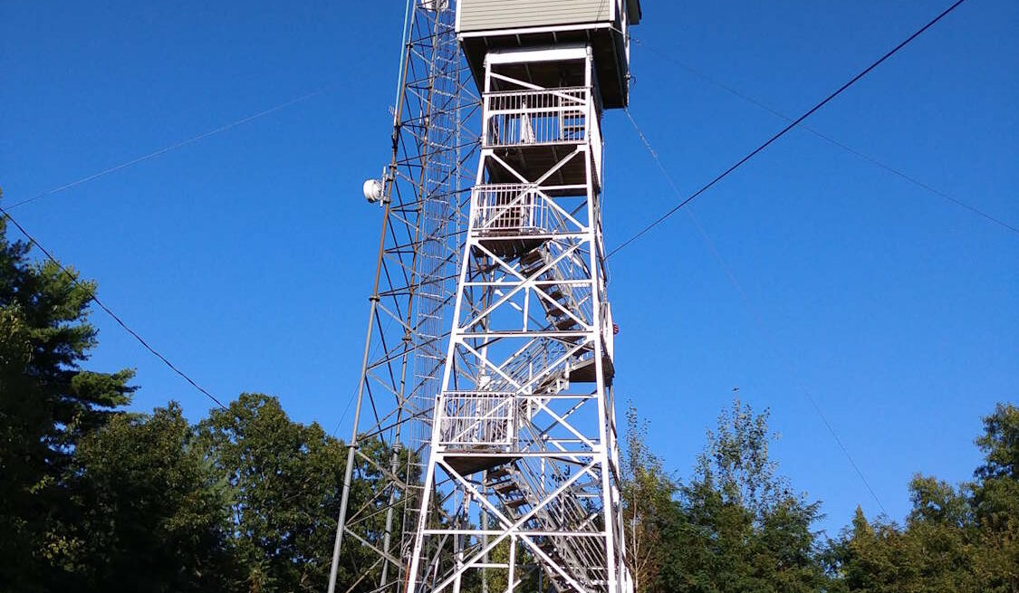 Warner Hill