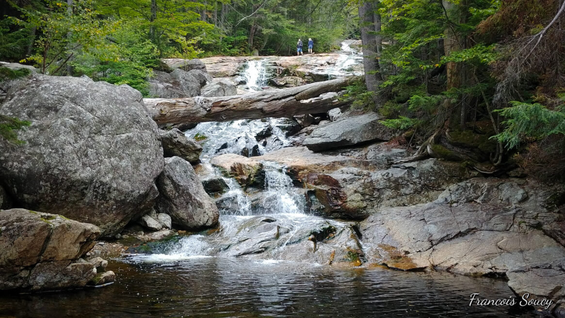 Cascade Brook Falls