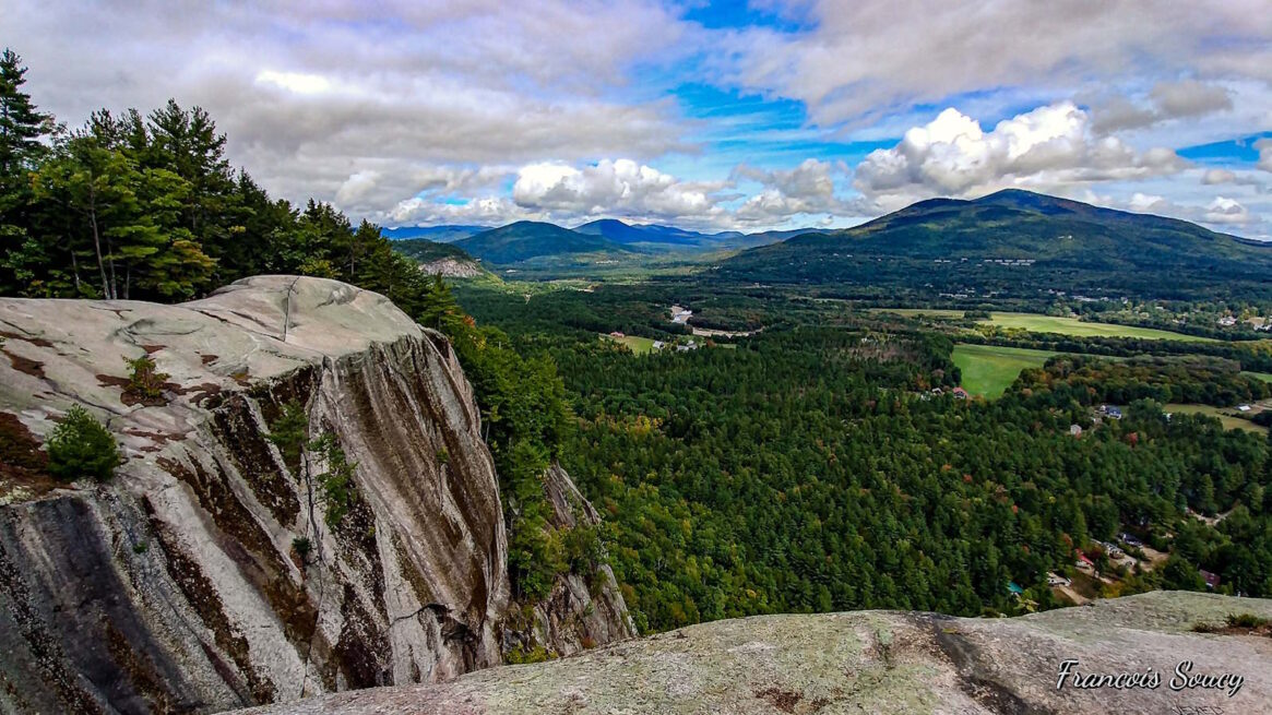 Cathedral Ledge
