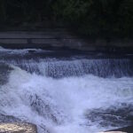 Chutes à Morin de Joliette