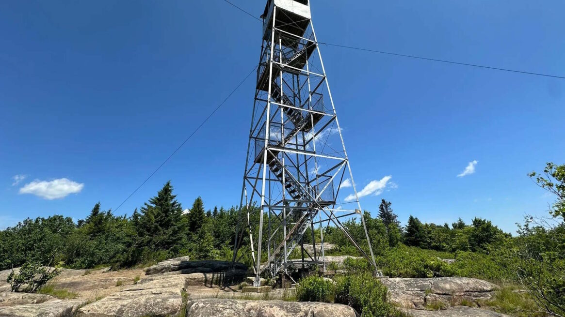 Hadley Mountain, 2026