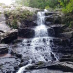 Shelving Rock Falls